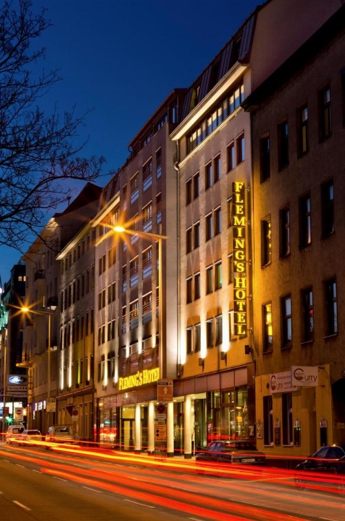LiV’iN Residence by Fleming’s Wien image 6